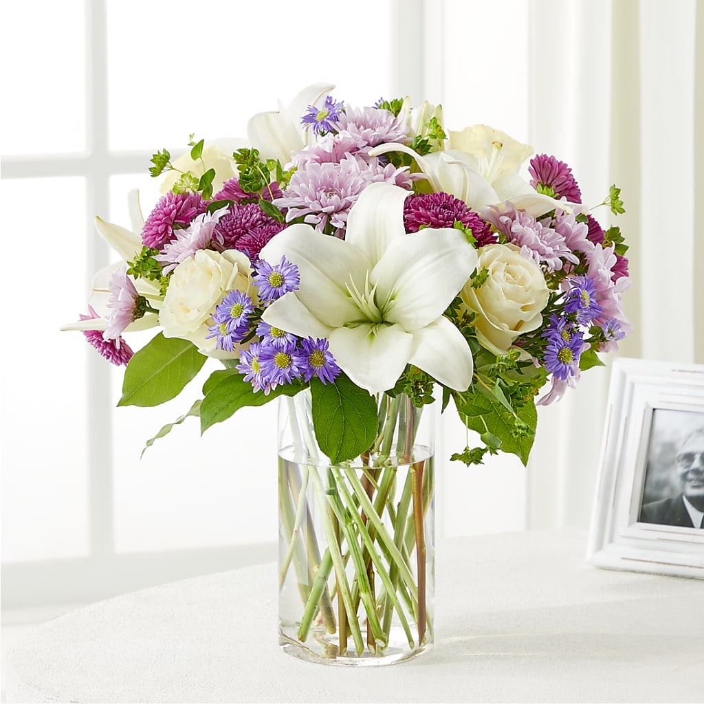 Wishing Peace Bouquet – Bruce Philp Florist, Windsor ON