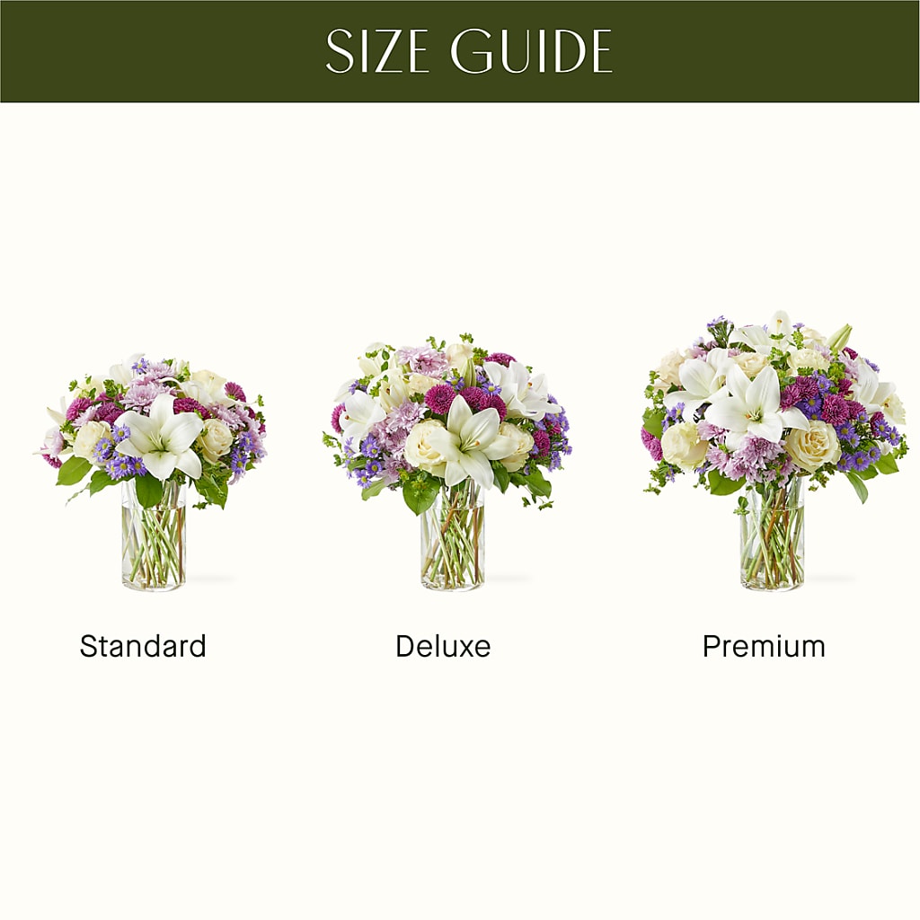 Wishing Peace Bouquet – Bruce Philp Florist, Windsor ON