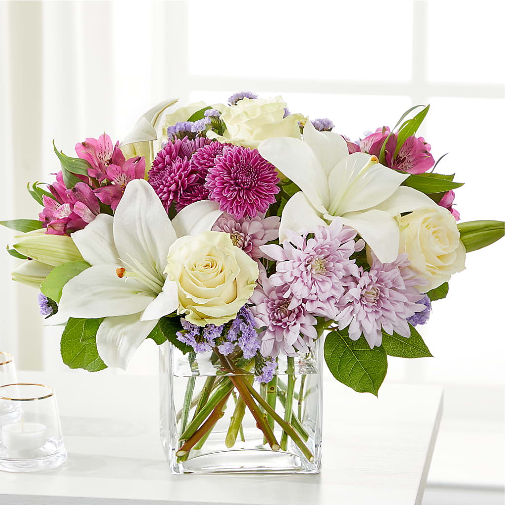Cared For Bouquet – Bruce Philp Florist, Windsor ON