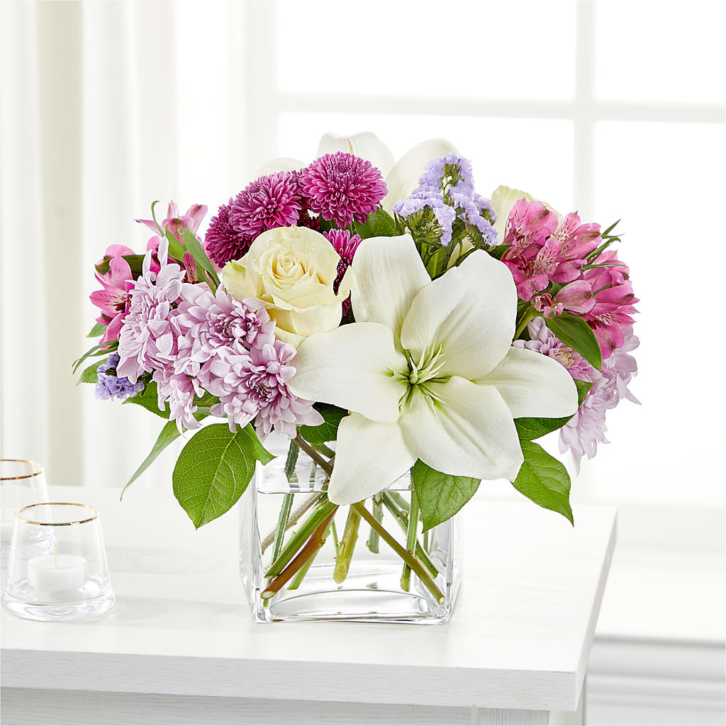 Cared For Bouquet – Bruce Philp Florist, Windsor ON