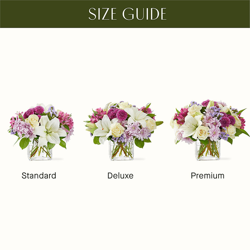 Cared For Bouquet – Bruce Philp Florist, Windsor ON