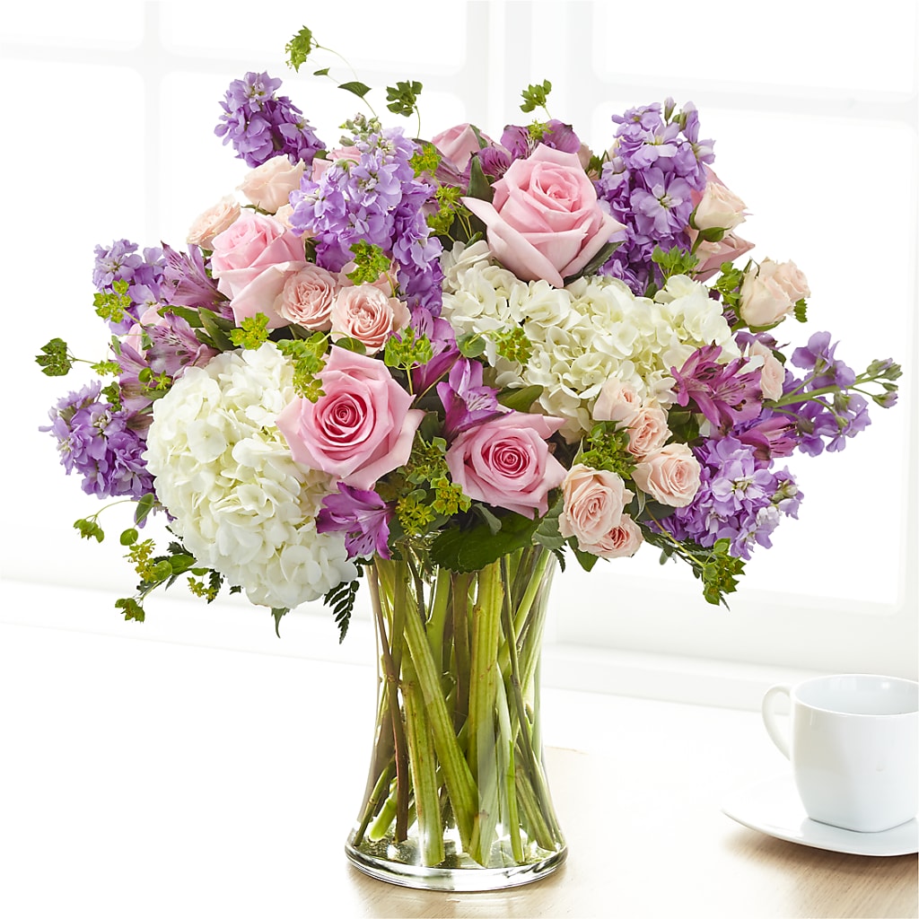 Shared Sentiment Bouquet – Bruce Philp Florist, Windsor ON
