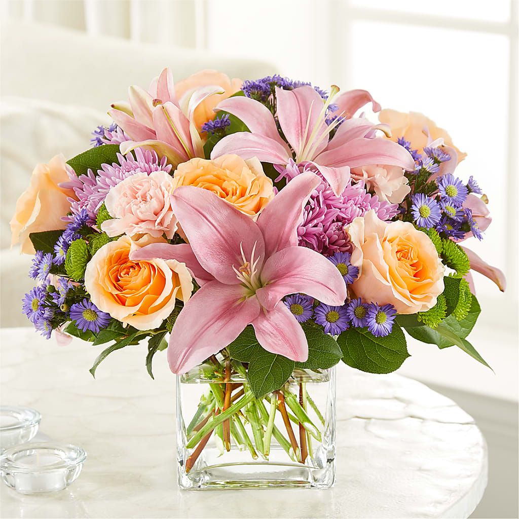 Delicate Details Bouquet – Bruce Philp Florist, Windsor ON