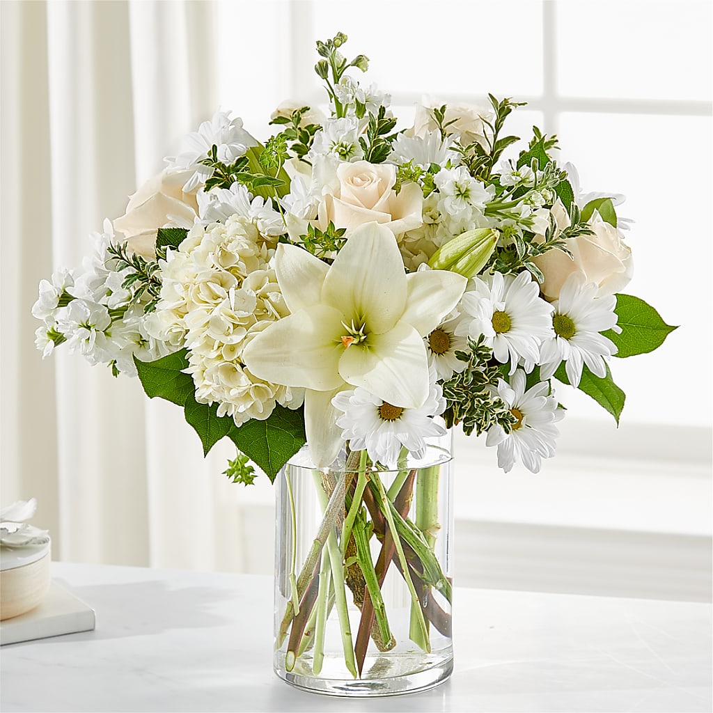 Hope & Renewal Bouquet – Bruce Philp Florist, Windsor ON