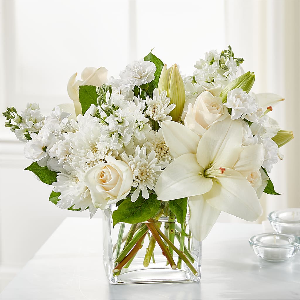 Gentle Breeze Bouquet – Bruce Philp Florist, Windsor ON