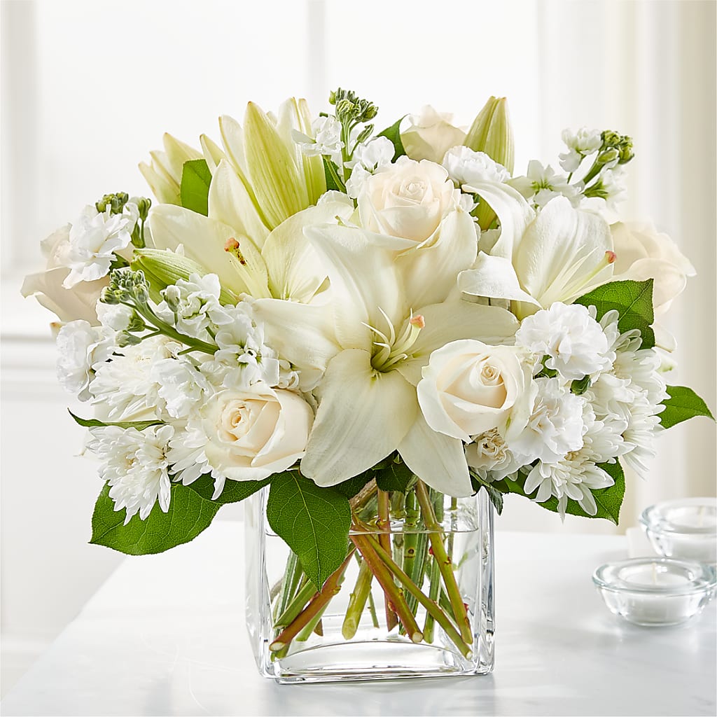 Gentle Breeze Bouquet – Bruce Philp Florist, Windsor ON