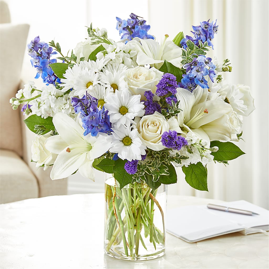 Soothing Scents Bouquet – Bruce Philp Florist, Windsor ON