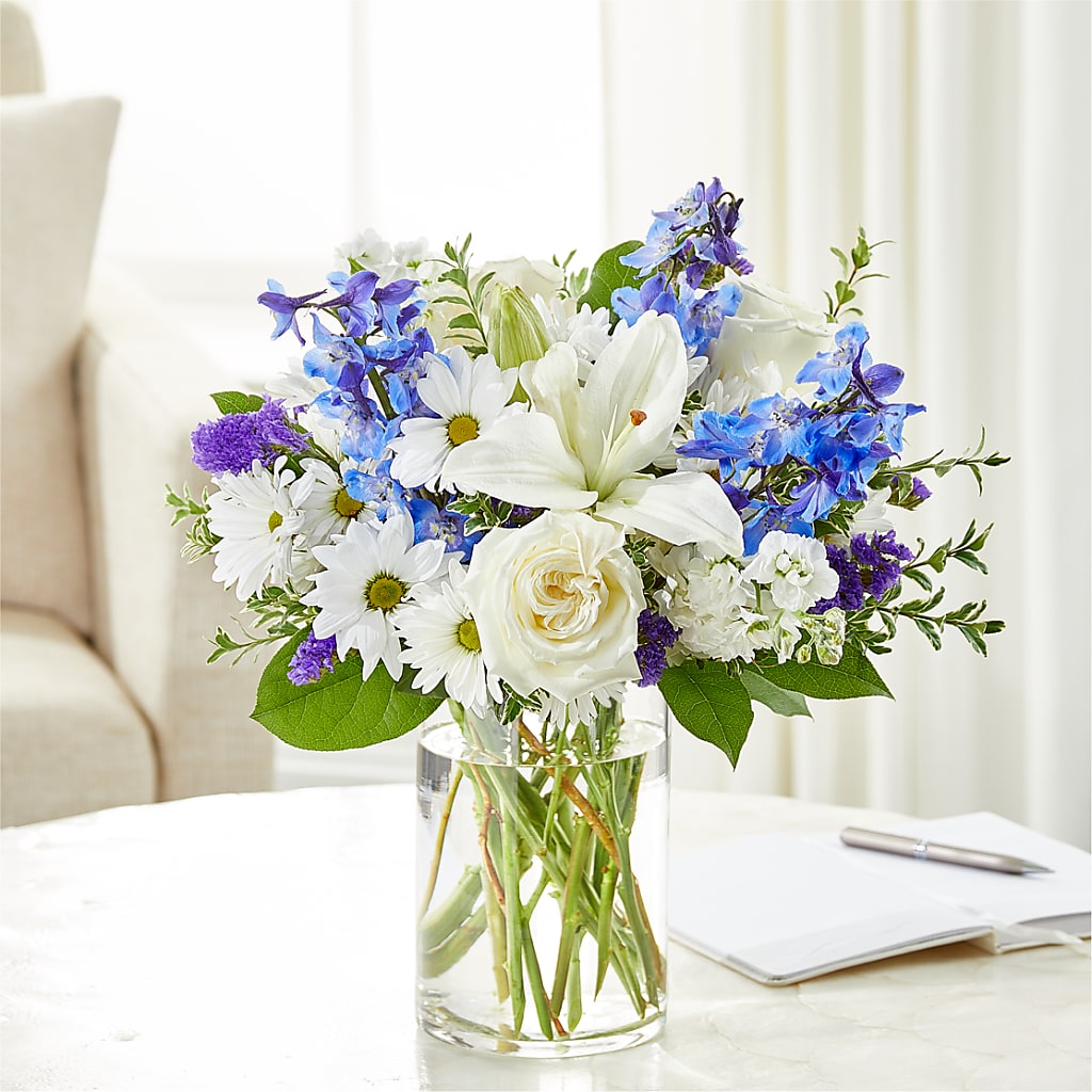 Soothing Scents Bouquet – Bruce Philp Florist, Windsor ON