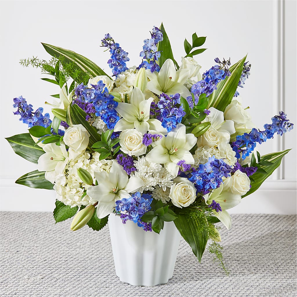 Take Comfort Floor Basket – Bruce Philp Florist, Windsor ON