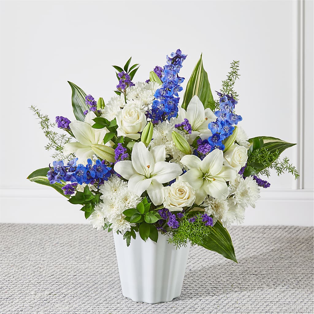 Take Comfort Floor Basket – Bruce Philp Florist, Windsor ON