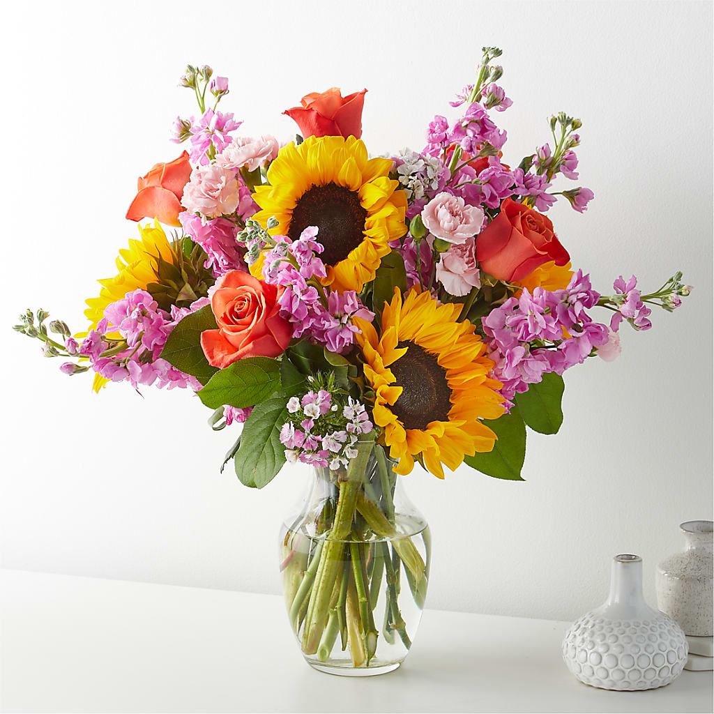 Yellow Brick Road Bouquet – Bruce Philp Florist, Windsor ON