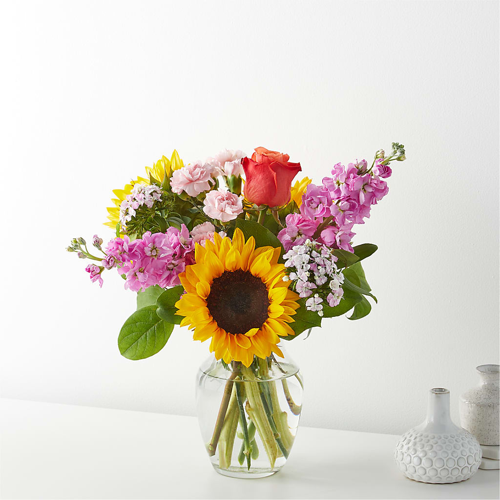 Yellow Brick Road Bouquet – Bruce Philp Florist, Windsor ON