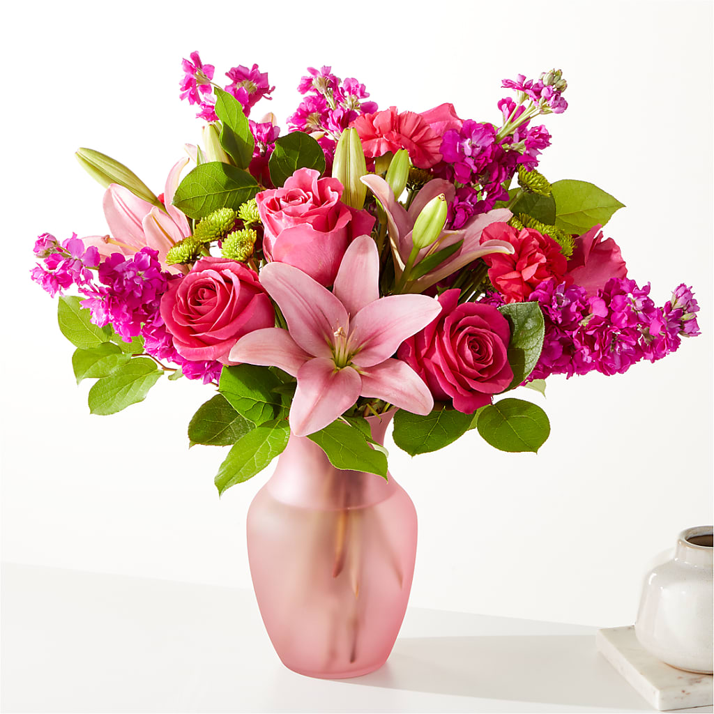 Watermelon Crush Bouquet – Bruce Philp Florist, Windsor ON