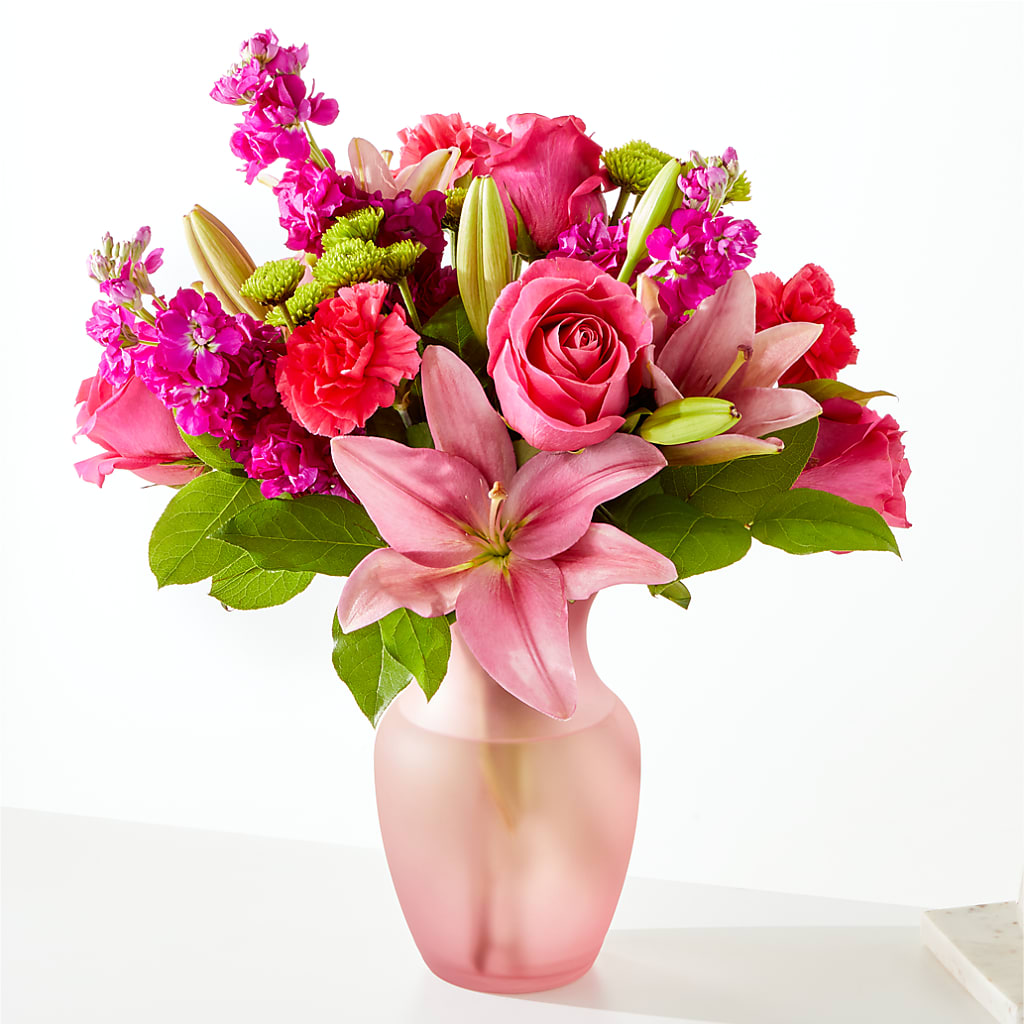 Watermelon Crush Bouquet – Bruce Philp Florist, Windsor ON