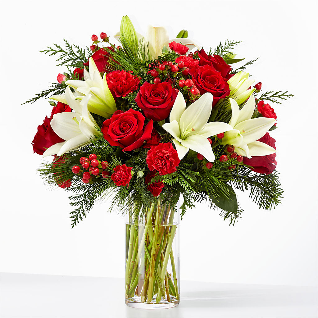 Joyful Greetings Bouquet – Bruce Philp Florist, Windsor ON