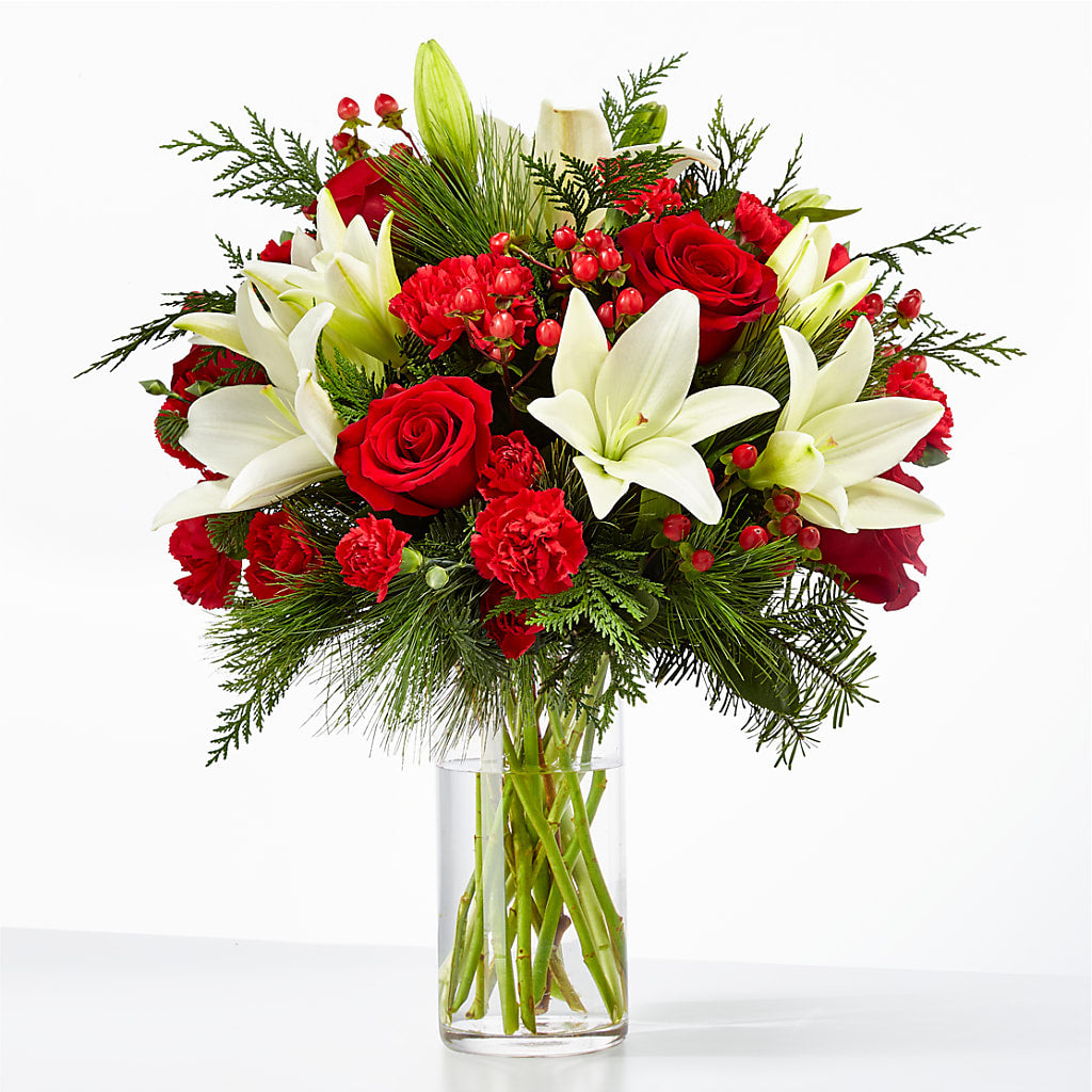 Joyful Greetings Bouquet – Bruce Philp Florist, Windsor ON