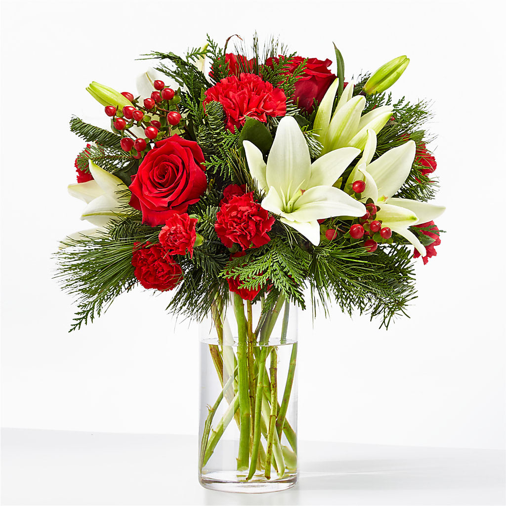 Joyful Greetings Bouquet – Bruce Philp Florist, Windsor ON