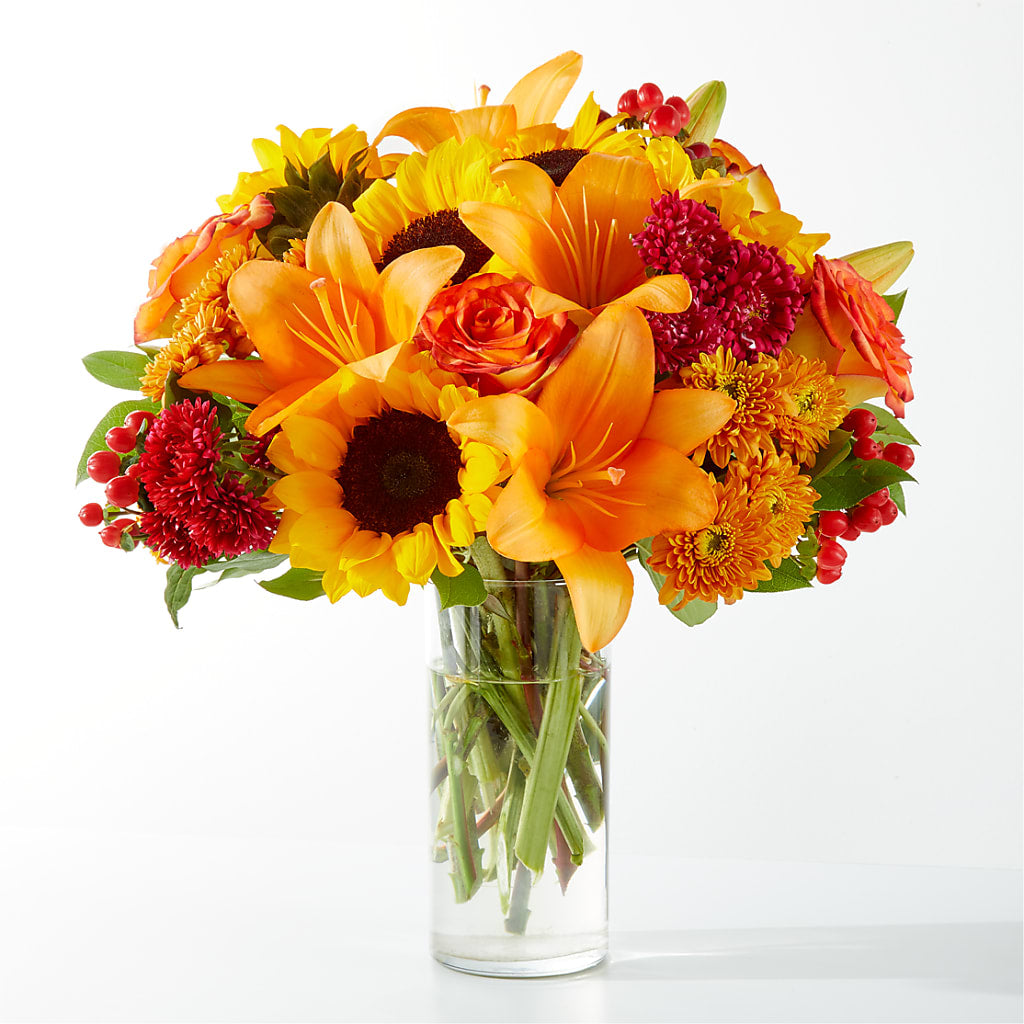Fall Day Bouquet – Bruce Philp Florist, Windsor ON