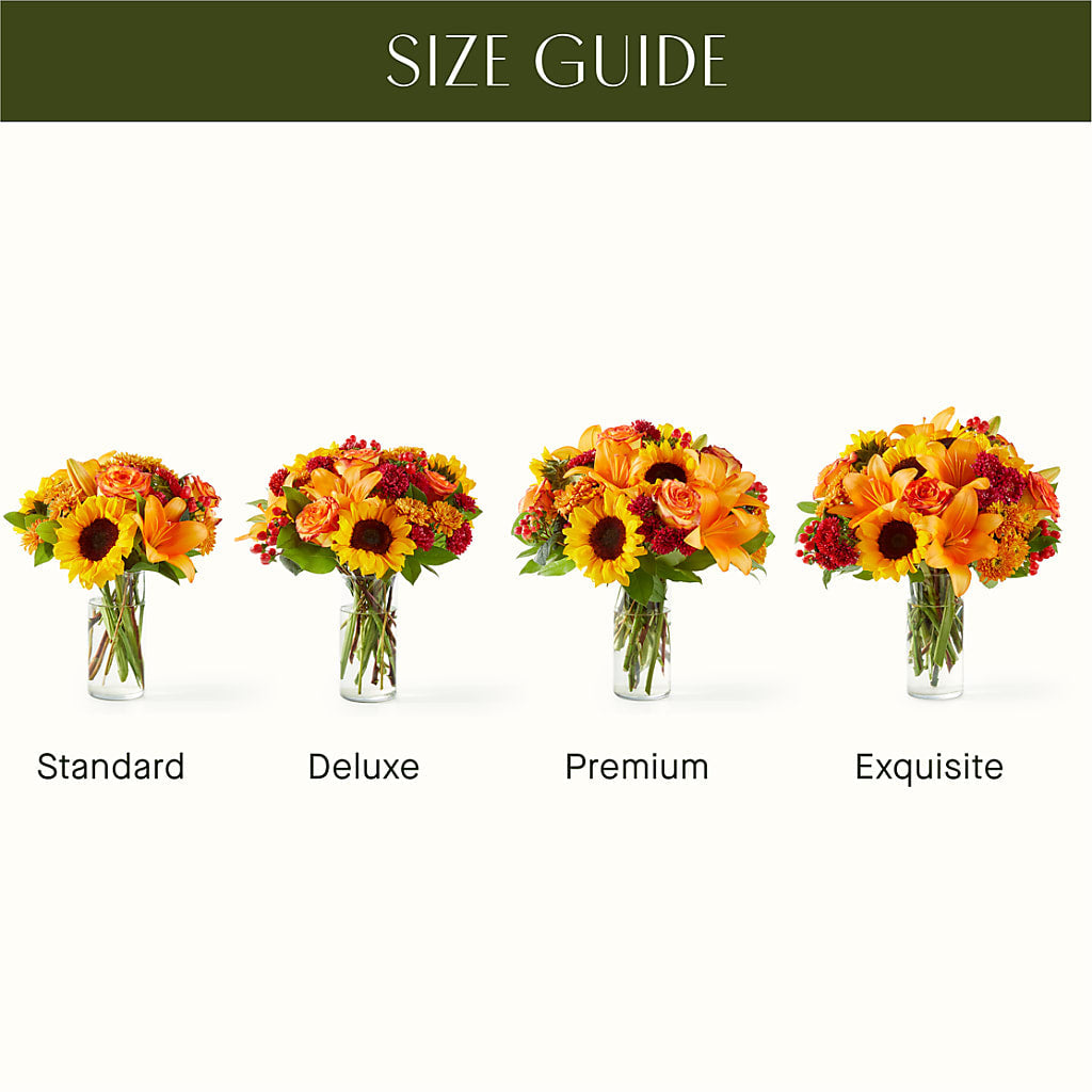 Fall Day Bouquet – Bruce Philp Florist, Windsor ON