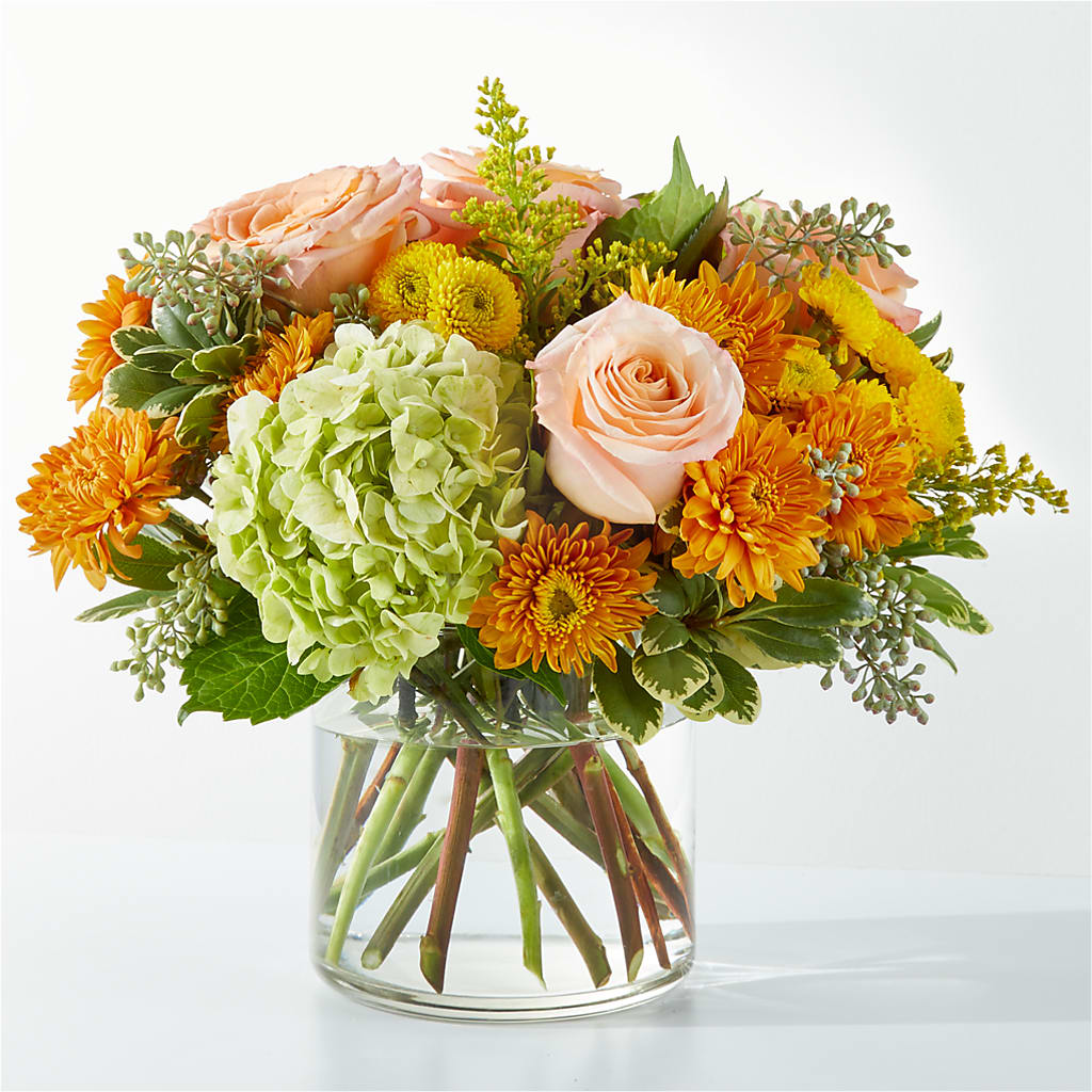 Fall Foliage Bouquet – Bruce Philp Florist, Windsor ON
