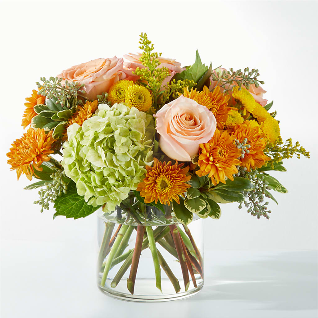 Fall Foliage Bouquet – Bruce Philp Florist, Windsor ON