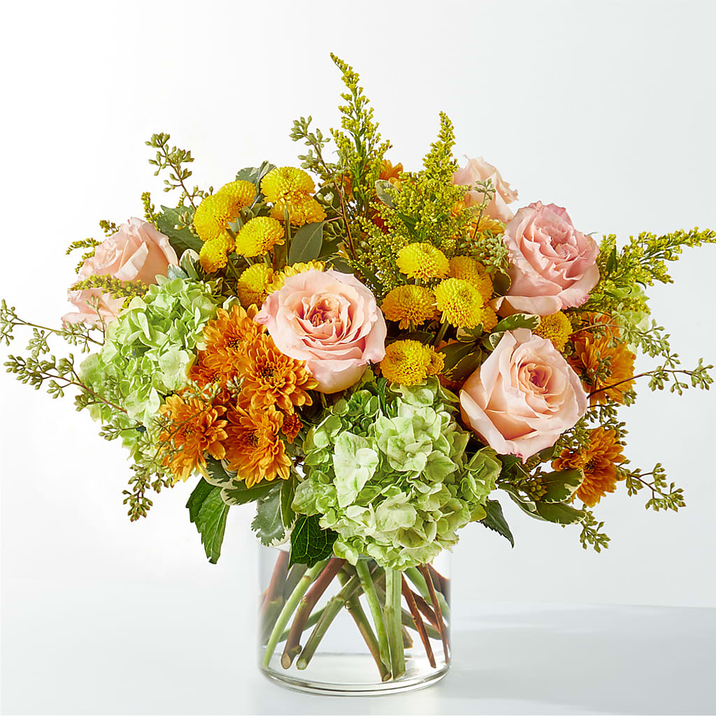 Fall Foliage Bouquet – Bruce Philp Florist, Windsor ON