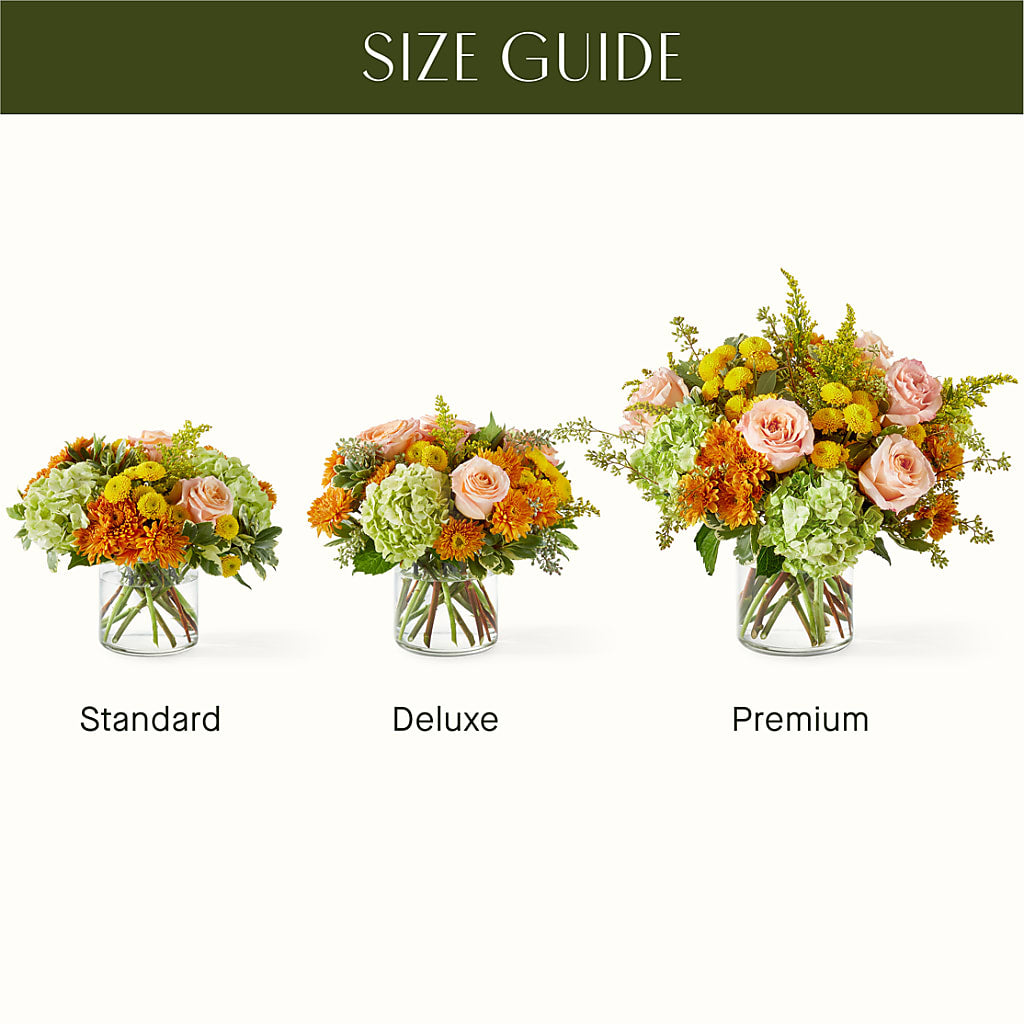 Fall Foliage Bouquet – Bruce Philp Florist, Windsor ON