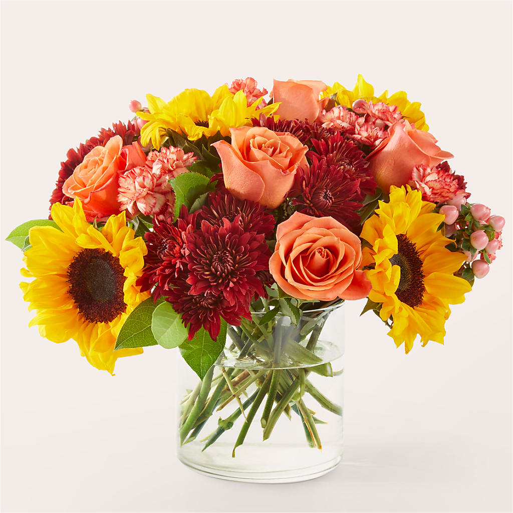 September Sunset Bouquet – Bruce Philp Florist, Windsor ON