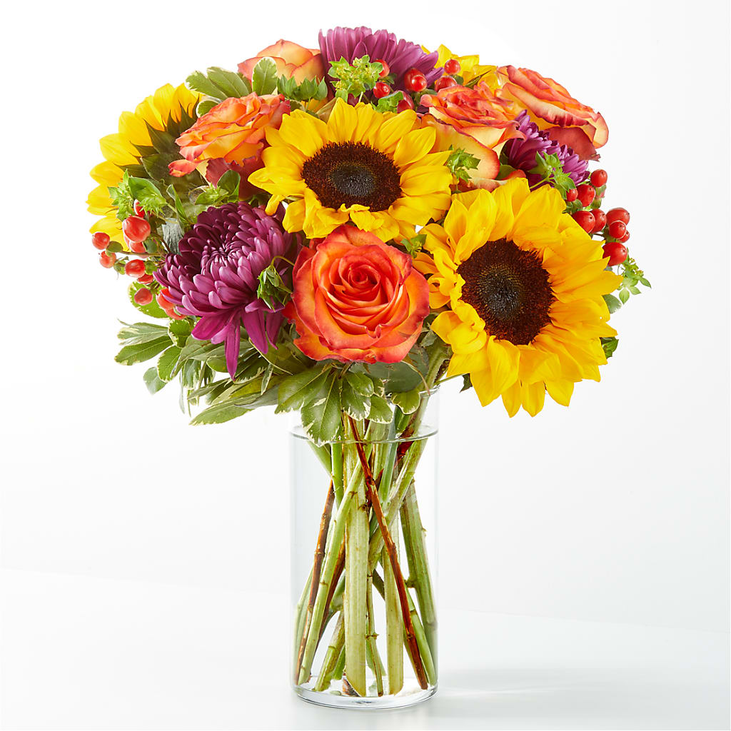 Nature Walk Bouquet – Bruce Philp Florist, Windsor ON