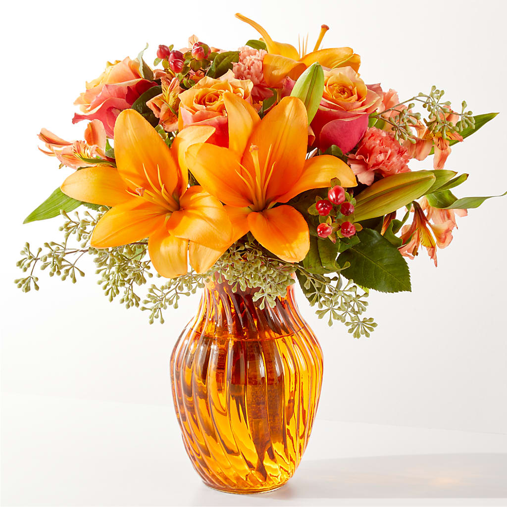 Afternoon Light Bouquet – Bruce Philp Florist, Windsor ON