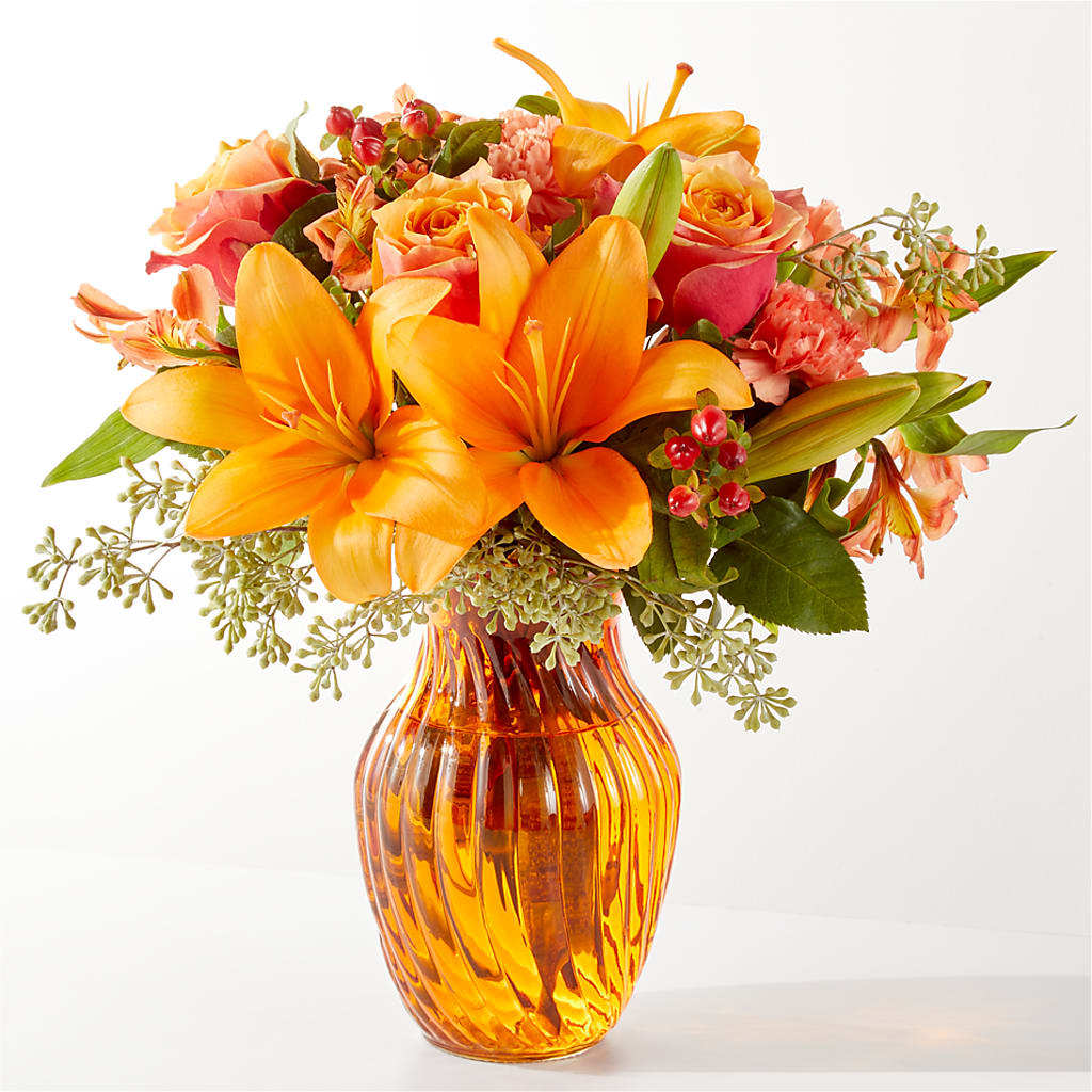 Afternoon Light Bouquet – Bruce Philp Florist, Windsor ON