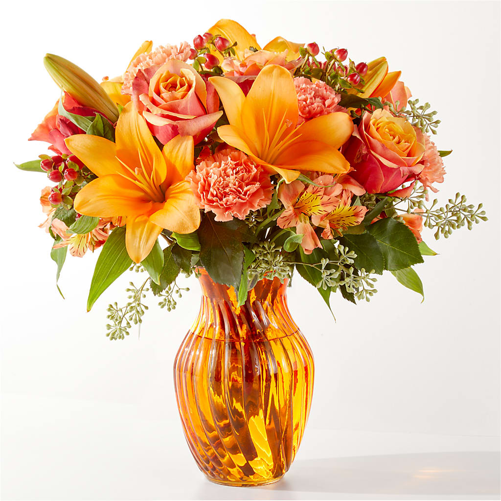 Afternoon Light Bouquet – Bruce Philp Florist, Windsor ON