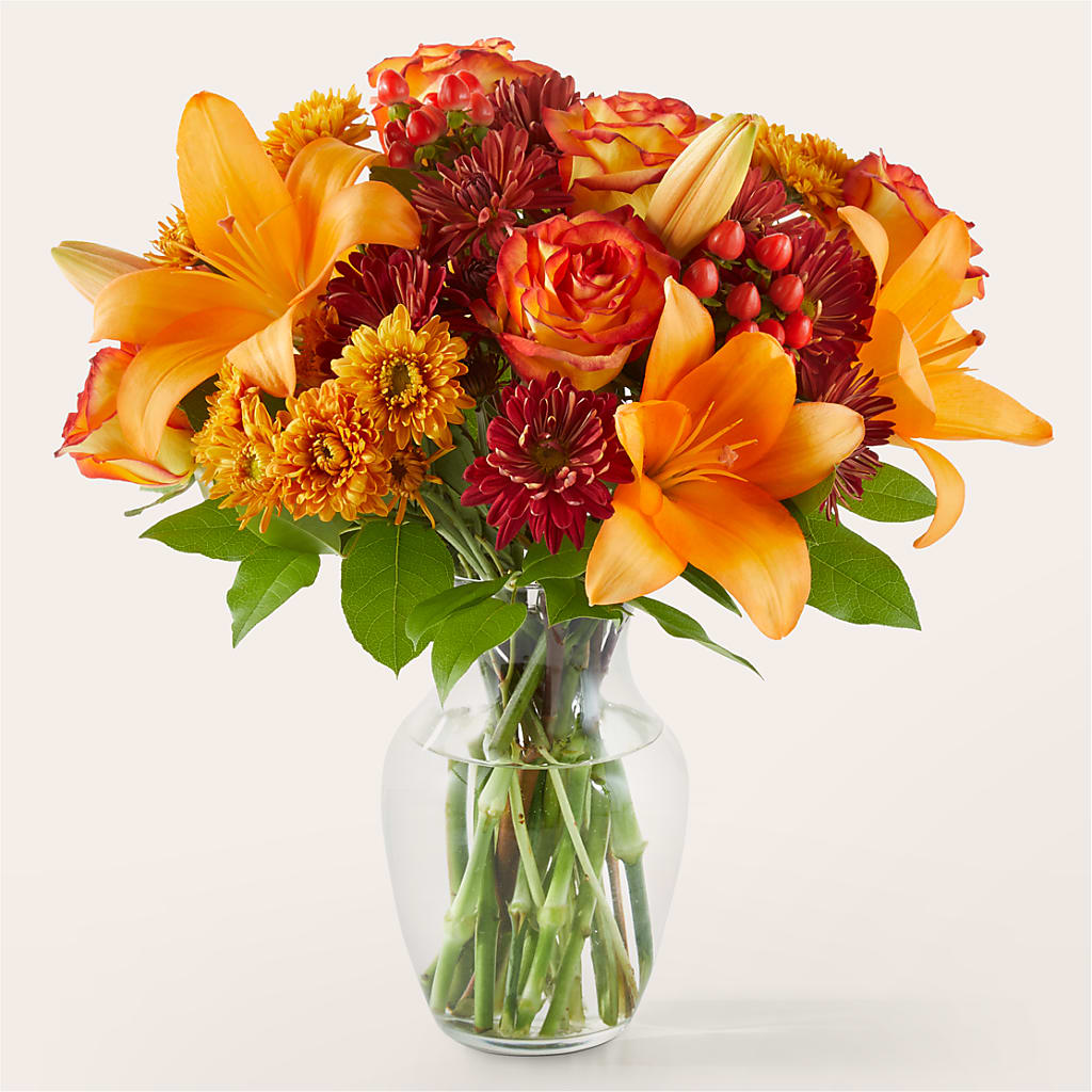 Autumnal Aroma Bouquet – Bruce Philp Florist, Windsor ON