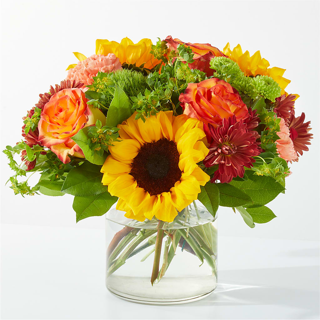 Harvest Festival Bouquet – Bruce Philp Florist, Windsor ON