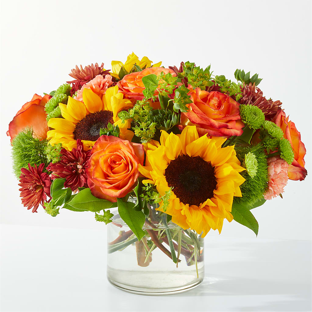 Harvest Festival Bouquet – Bruce Philp Florist, Windsor ON