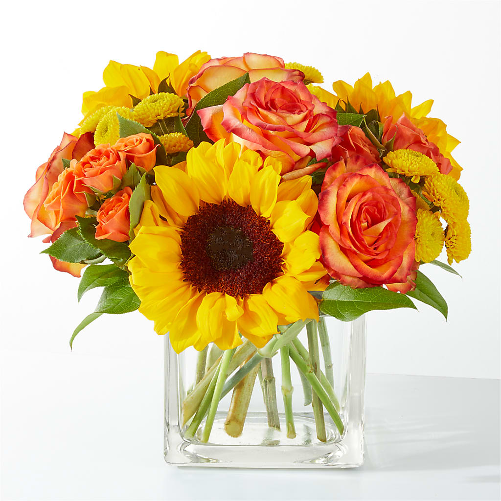 Picnic in the Park Bouquet – Bruce Philp Florist, Windsor ON