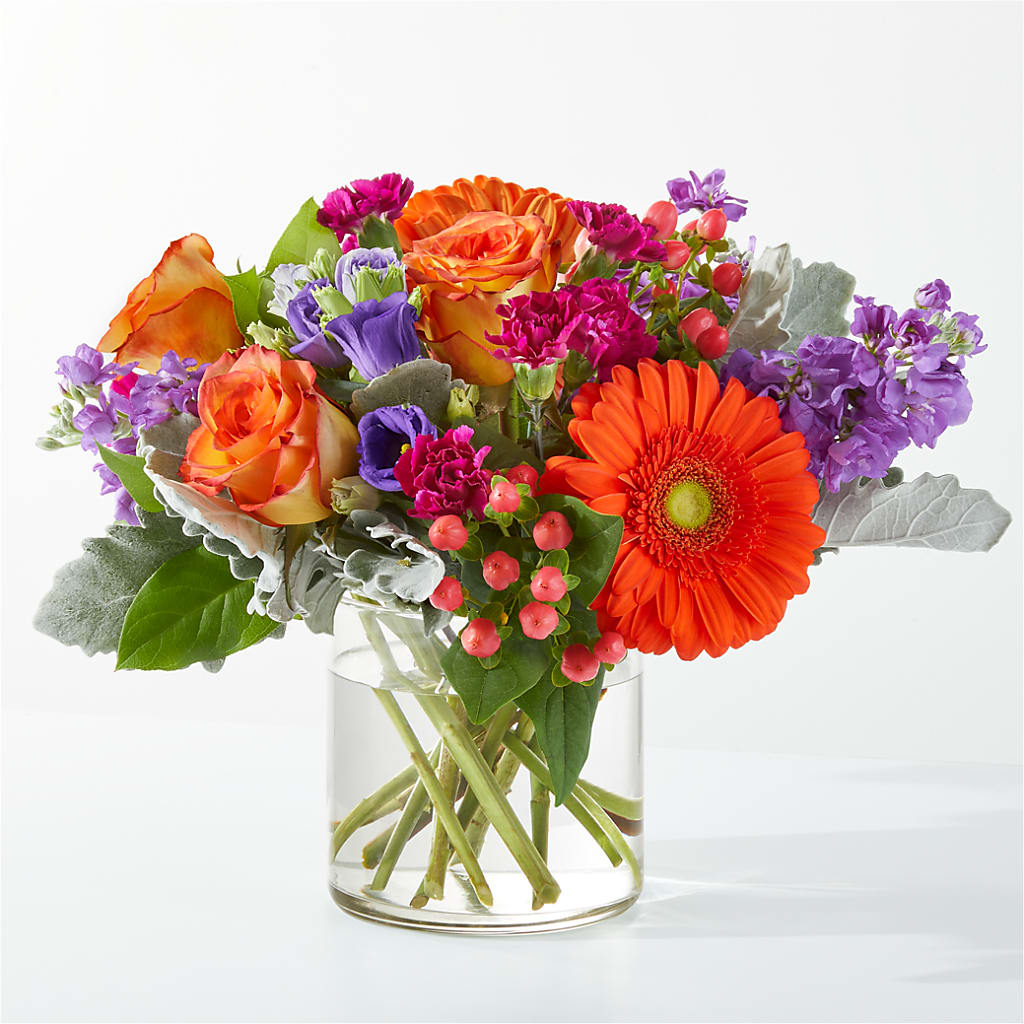 Sangria Bouquet – Bruce Philp Florist, Windsor ON