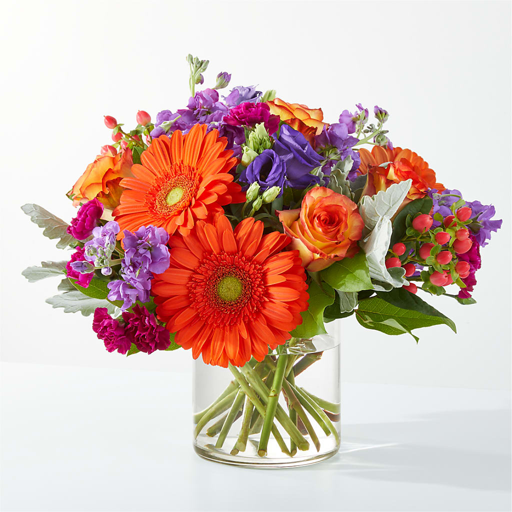Sangria Bouquet – Bruce Philp Florist, Windsor ON