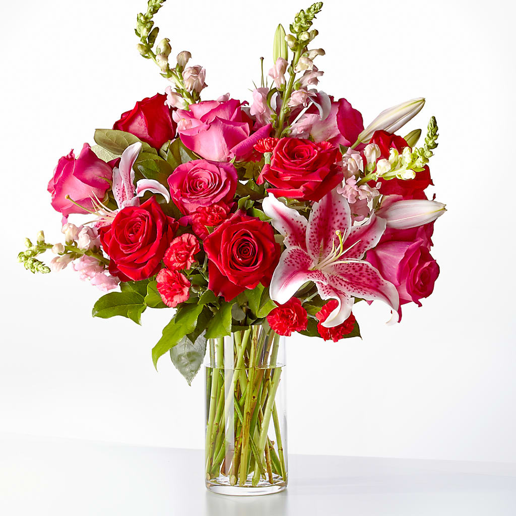 Love at First Sight Bouquet – Bruce Philp Florist, Windsor ON