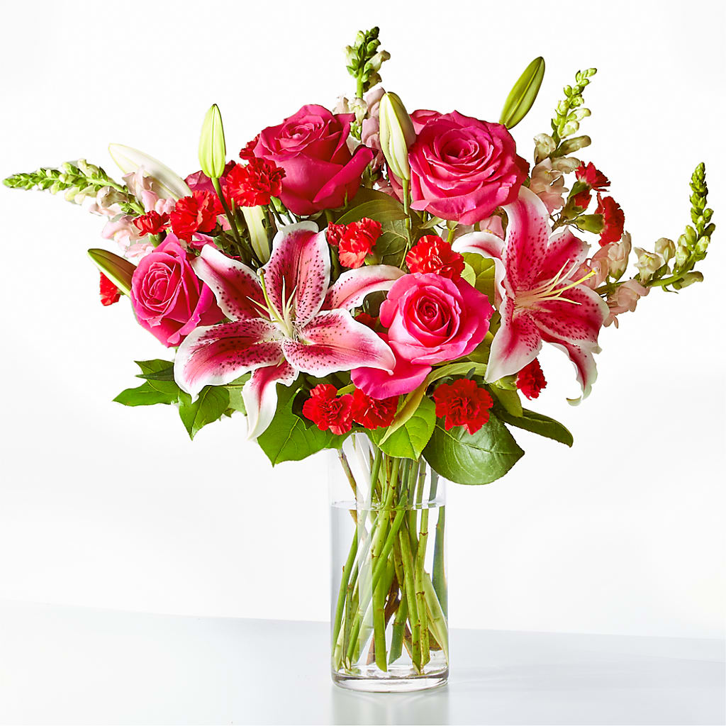 Love at First Sight Bouquet – Bruce Philp Florist, Windsor ON