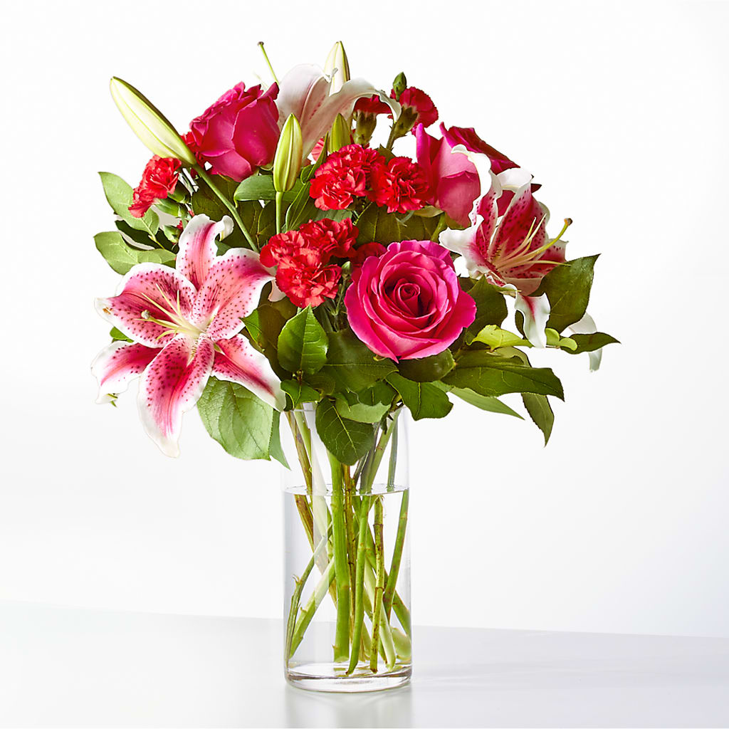Love at First Sight Bouquet – Bruce Philp Florist, Windsor ON
