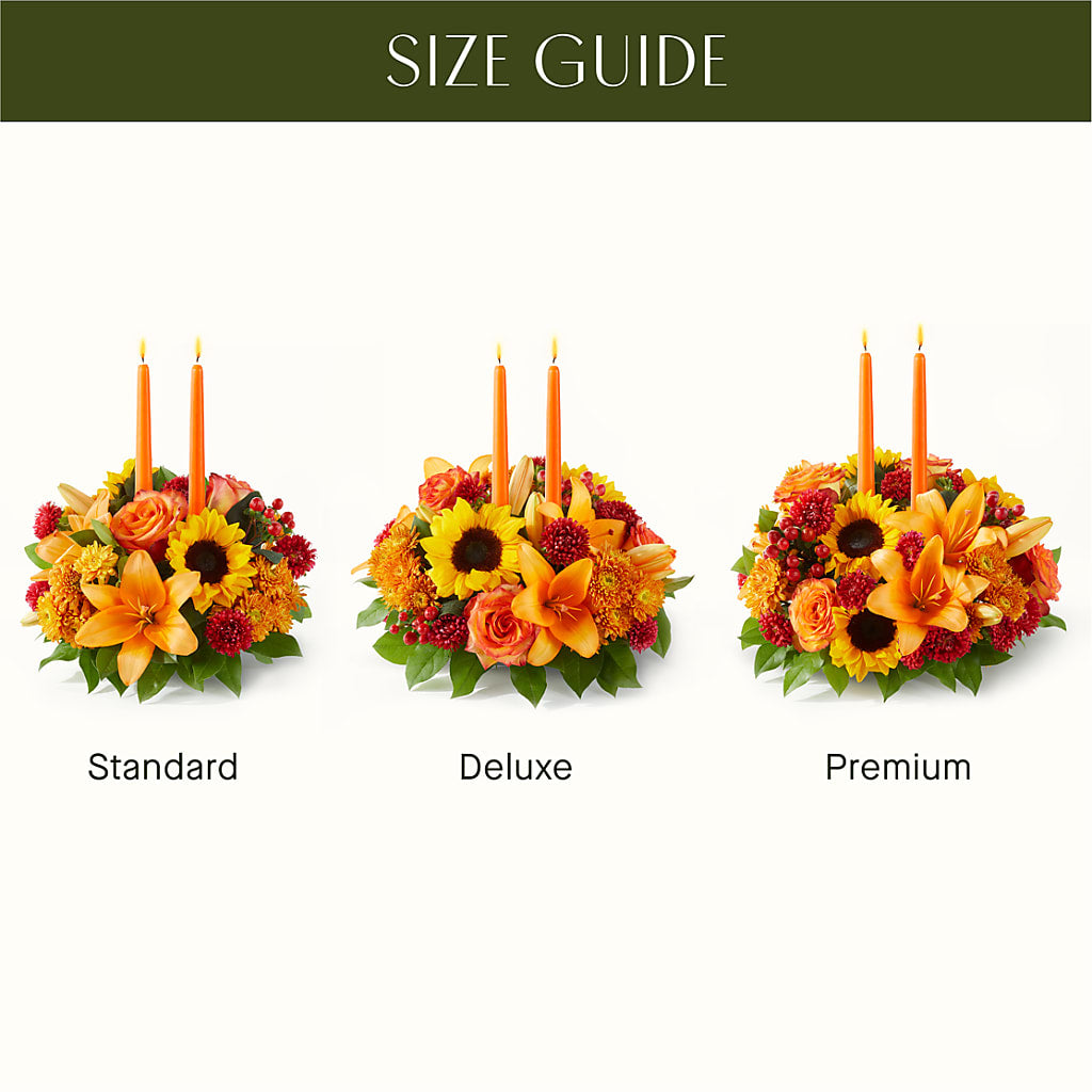 Grateful Centerpiece – Bruce Philp Florist, Windsor ON