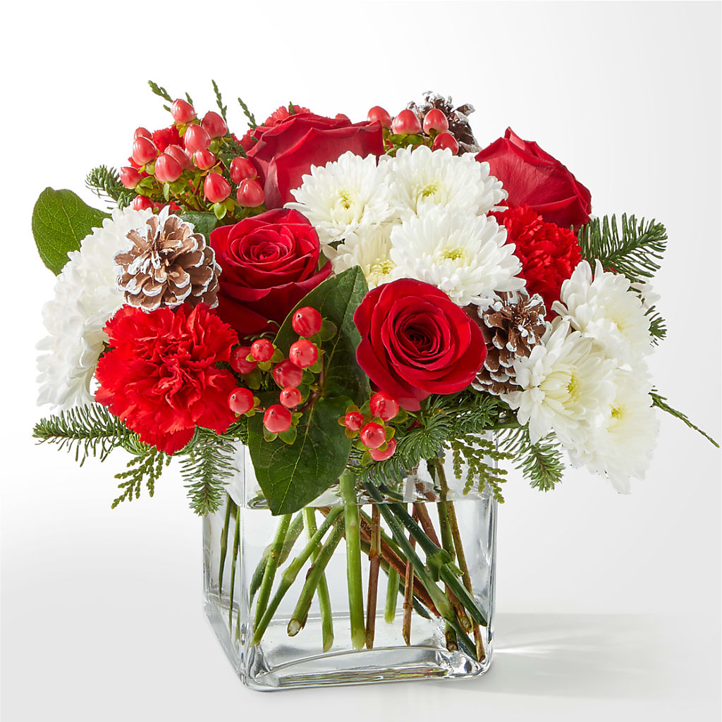 Snow Angel Bouquet – Bruce Philp Florist, Windsor ON