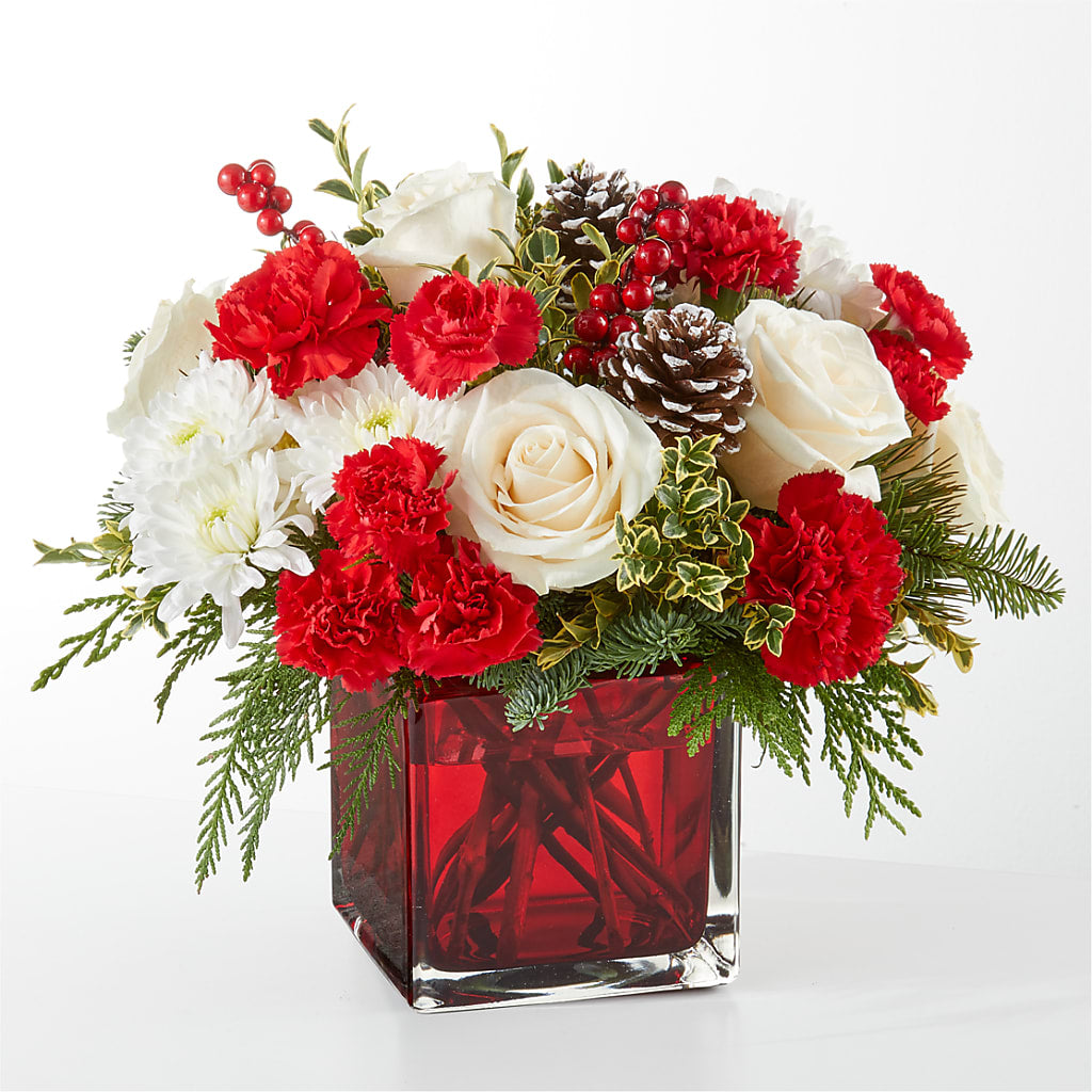 Christmas Market Bouquet – Bruce Philp Florist, Windsor ON