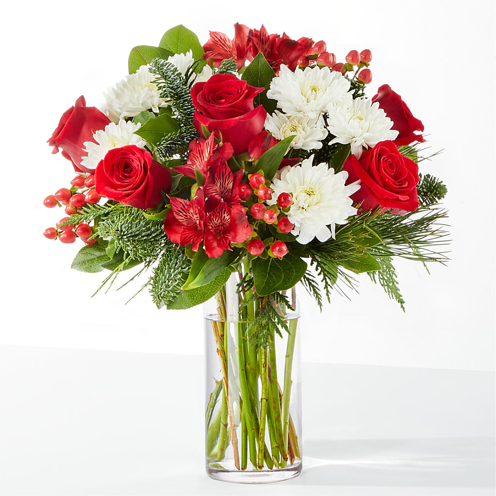 Letters to Santa Bouquet – Bruce Philp Florist, Windsor ON