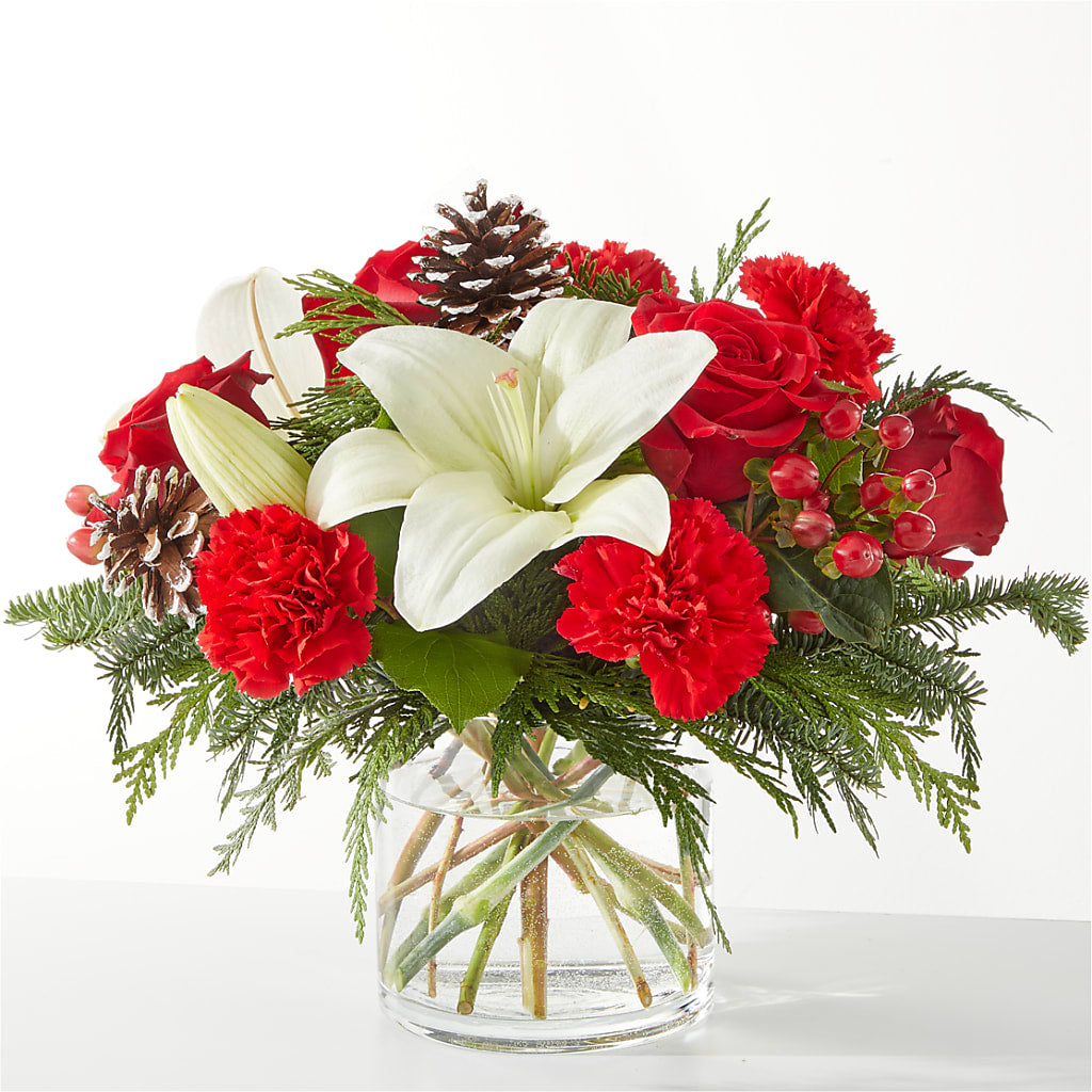 Oh So Jolly Bouquet – Bruce Philp Florist, Windsor ON