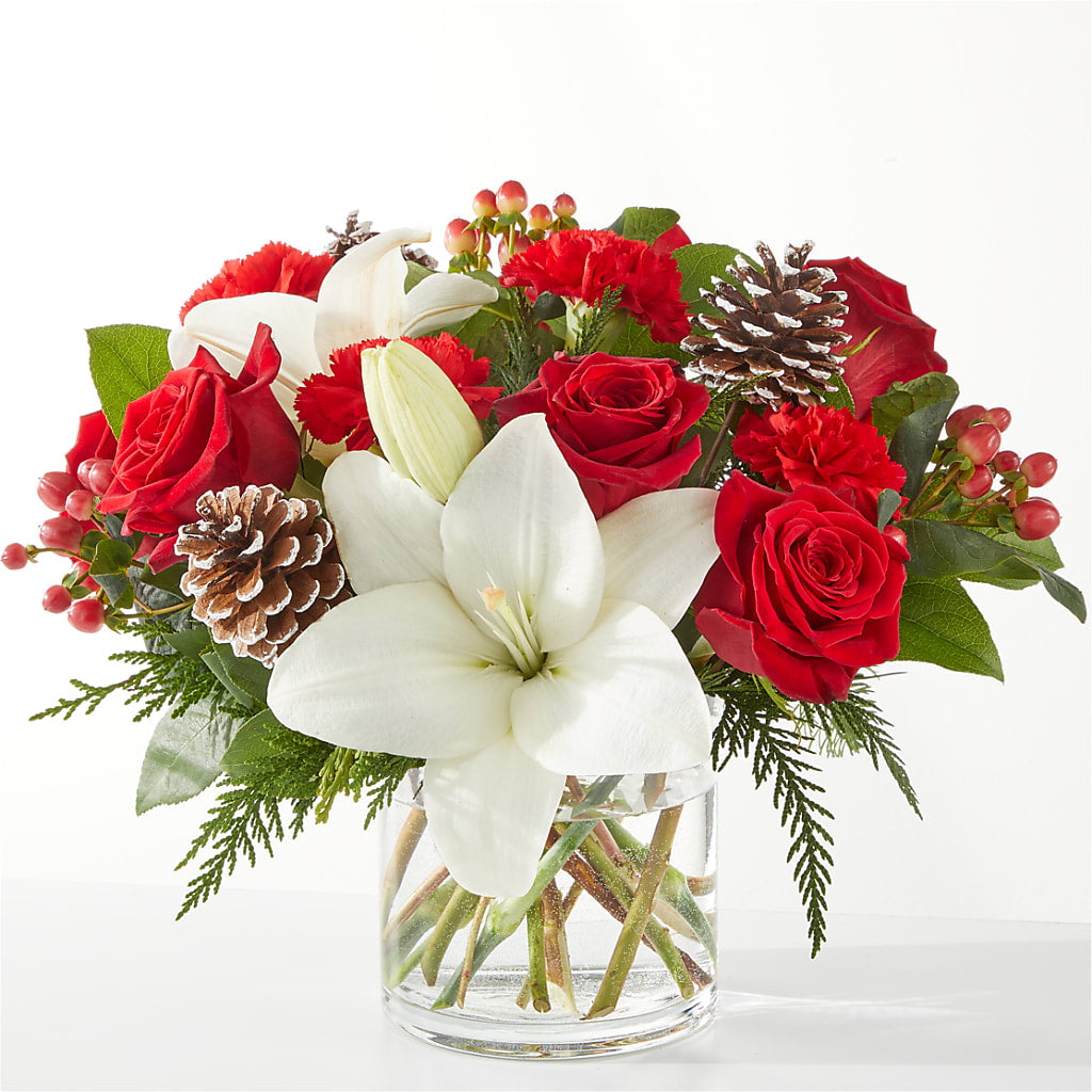 Oh So Jolly Bouquet – Bruce Philp Florist, Windsor ON
