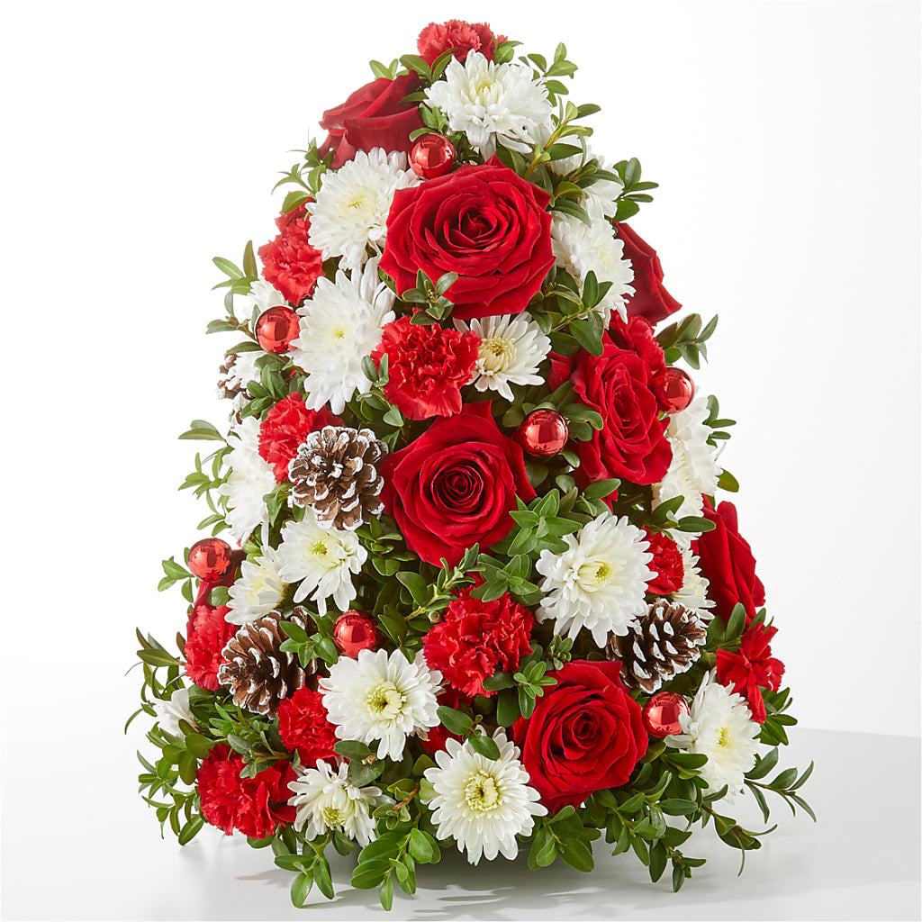Let It Snow Tree – Bruce Philp Florist, Windsor ON