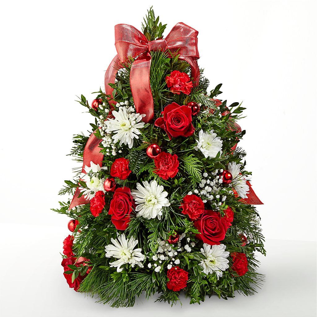 Make It Merry Tree – Bruce Philp Florist, Windsor ON