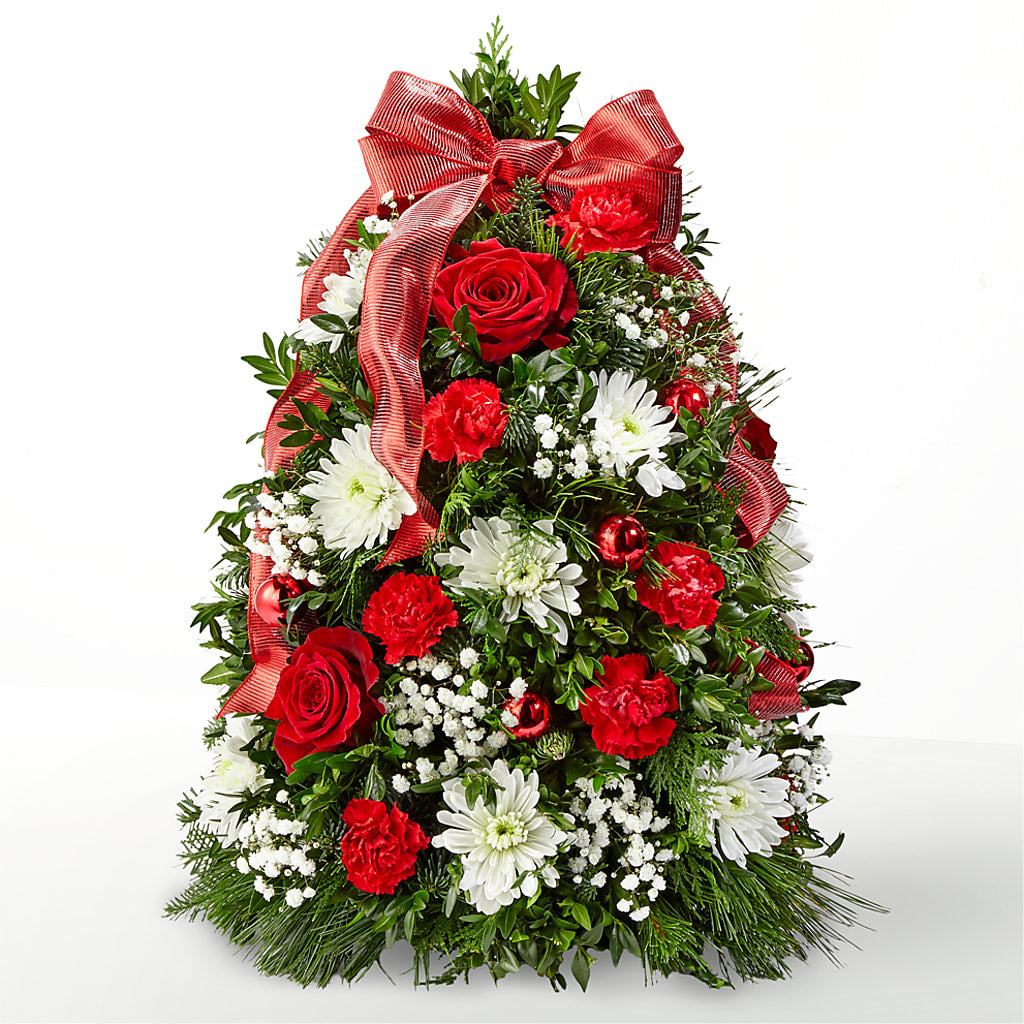 Make It Merry Tree – Bruce Philp Florist, Windsor ON